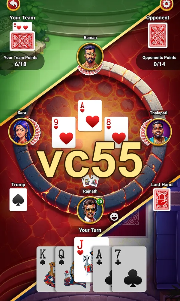 vc55 Masuk