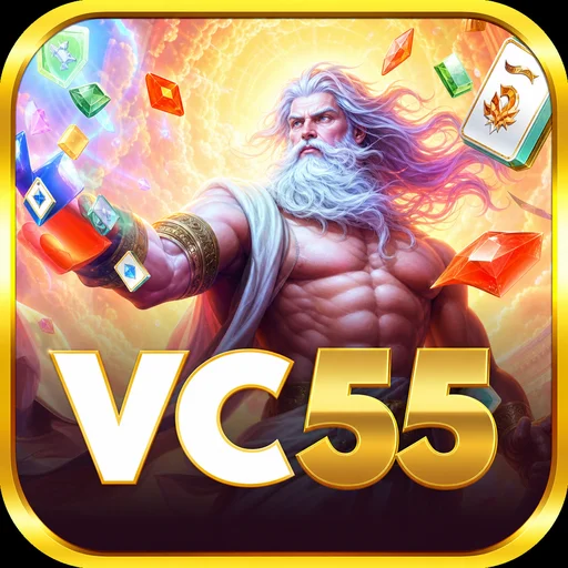 vc55 Logo - Resmi